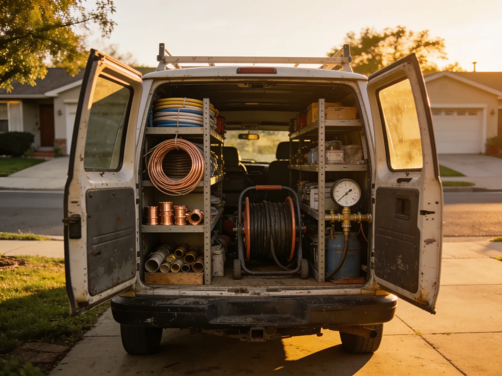 Emergency Plumber company in Jefferson, SD